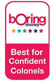 Boring Money - Confident Colonels