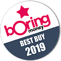 Boring Money - Best Buy 2019